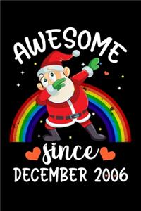 Awesome Since December 2006