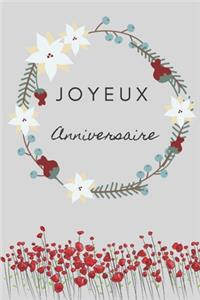 Joyeux Anniversaire
