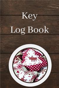 Key Log Book