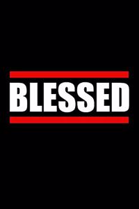 Blessed - Inspirational Journal/Notebook