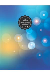 Premium Notizbuch