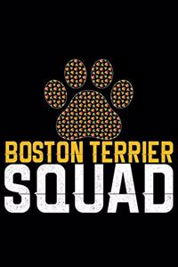 Boston Terrier Squad