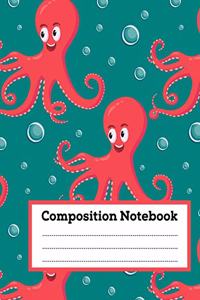 Composition Notebook