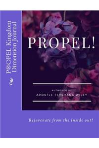 Propel Kingdom Dimension Journal