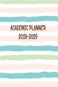 Academic Planner 2018-2019