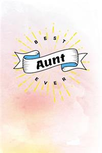 Best Aunt Ever