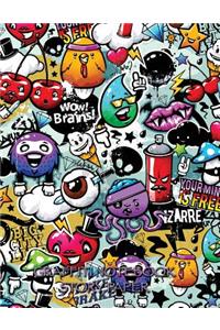 Graffiti Notebook