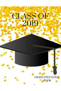 Class of 2019 Graduates Guest Book