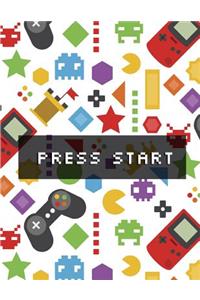 Press Start