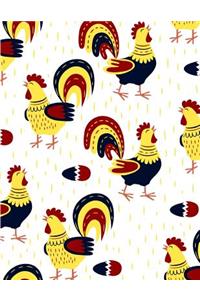 Rooster Notebook