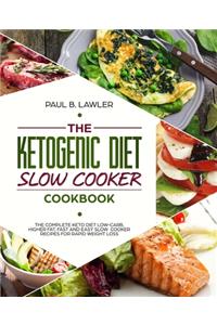 Keto Diet Slow Cooker Cookbook