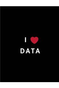 I Love Data