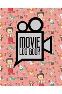 Movie Log Book