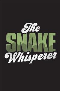 The Snake Whisperer