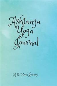 Ashtanga Yoga Journal