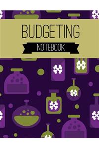 Budgeting Notebook