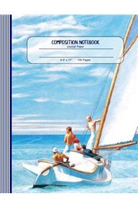 Composition Notebook