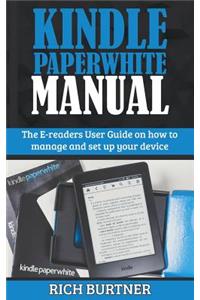 Kindle Paperwhite Manual