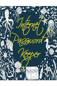 Internet Password Keeper