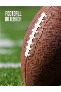 Football Notebook