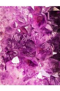 Grimoire Spell Paper