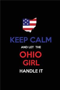 Keep Calm and Let the Ohio Girl Handle It