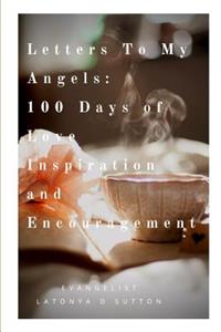 Letters to My Angels
