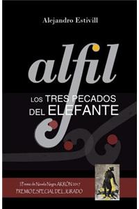 Alfil. Los Tres Pecados del Elefante