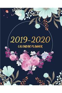 2019-2020 Calendar Planner