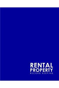 Rental Property Record Keeping