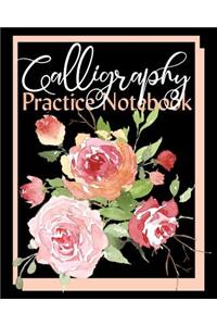 Calligraphy Practice Notebook