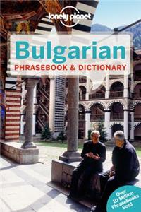 Lonely Planet Bulgarian Phrasebook & Dictionary 2