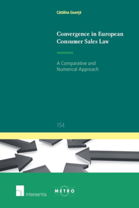 Convergence in European Consumer Sales Law