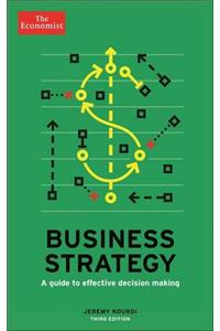 The Economist: Business Strategy 3rd edition