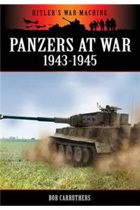 Panzers at War 1943-1945