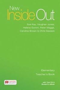 New Inside Out Elementary + eBook Teacher's Pack