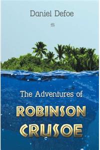 Adventures of Robinson Crusoe