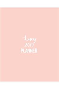 Lucy 2019 Planner