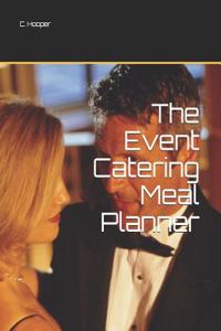 The Event Catering Meal Planner