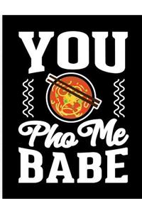 You PHO Me Babe