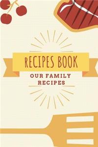 Recipes Book