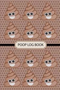 Poop Log Book