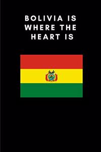 Bolivia Is Where the Heart Is