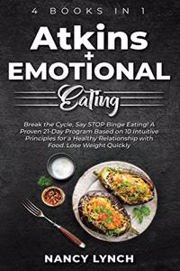 Atkins + Emotional Eating