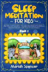 Sleep meditation for kids