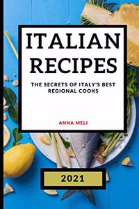 Italian Recipes 2021