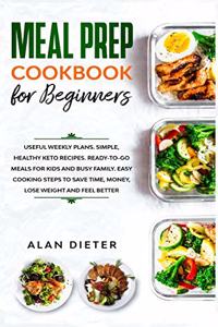 Meal Prep Cookbook for Beginners
