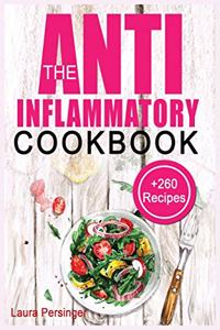 The Anti-Inflammatory Cookbook