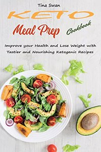 Keto Meal Prep Cookbook