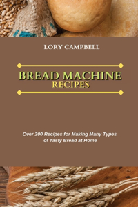 Bread Machine Recipes